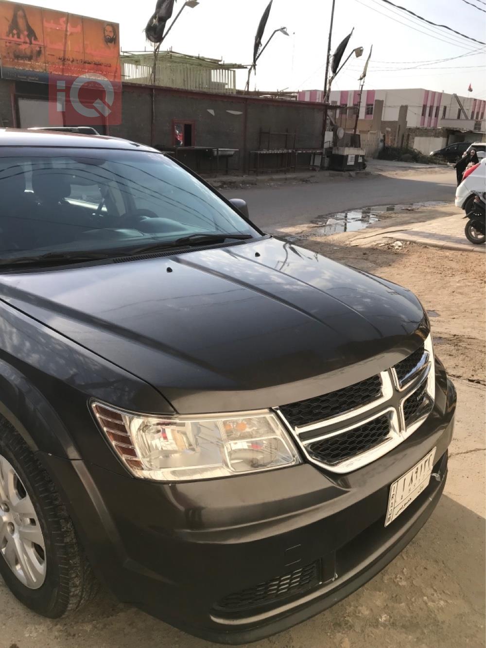 دودج جورني
